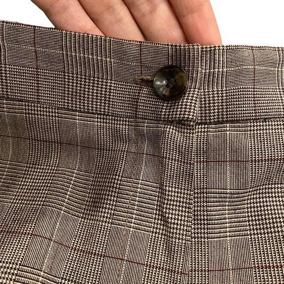 Harve‘ Benard Vintage Plaid Dress Pants - Picture 4 of 8